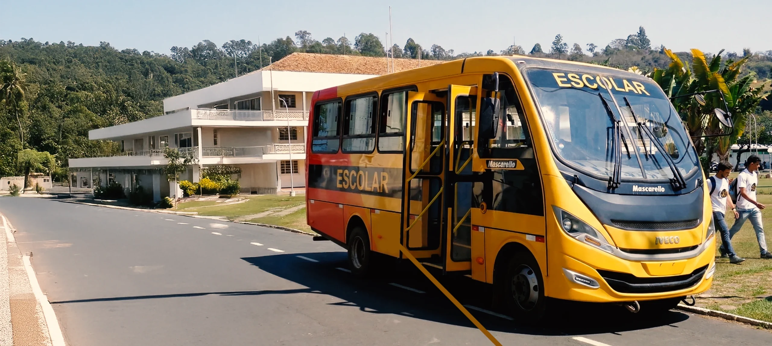 Transporte Escolar